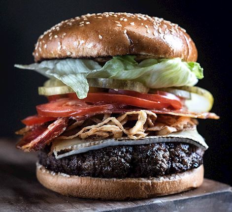 Champions food bites