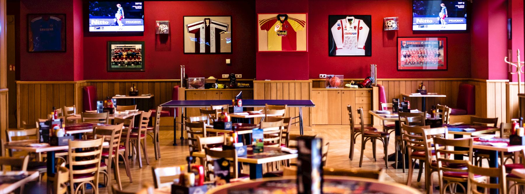 Champions The American Sport Bar & Restaurant